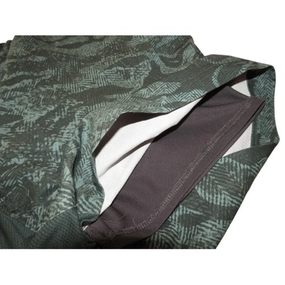 North Face Swim Shorts‎ Men's Size M Trunks Flashdry Camo Suit Board Athletic
